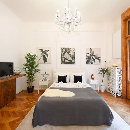 Vintage Elegance, Modern Comfort: 1Br Apartment Overlooking Calea Victoriei Bucarest Exterior foto